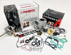 01-04 Yamaha YZ125 YZ 125 58mm 144cc Athena Big Bore Cylinder Crank Rebuild Kit
