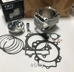 02-05 Honda CRF450R CRF490cc Big Bore 100mm Cylinder CP Pump Piston Motor Kit