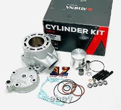 02-18 Yamaha YZ85 YZ 85 53mm 105cc Athena Big Bore Cylinder Top End Piston Kit