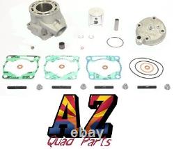 02-18 Yamaha YZ85 YZ 85 53mm 105cc Athena Big Bore Cylinder Top End Piston Kit