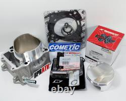 03-06 KFX400 KFX 400 Cylinder Wiseco Piston Gasket Big Bore Top End Rebuild Kit