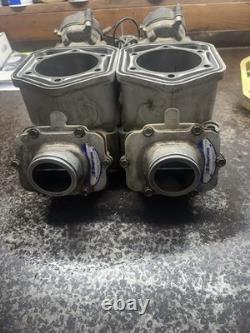 03 Ski Doo Rev 600 81mm Big Bore Kit RKtech 613710/2
