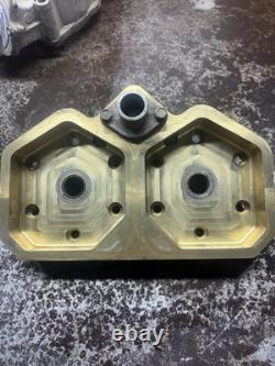 03 Ski Doo Rev 600 81mm Big Bore Kit RKtech 613710/2