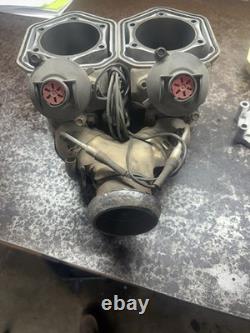 03 Ski Doo Rev 600 81mm Big Bore Kit RKtech 613710/2
