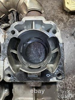 03 Ski Doo Rev 600 81mm Big Bore Kit RKtech 613710/2
