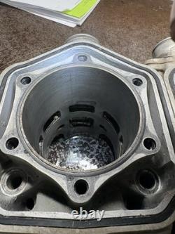 03 Ski Doo Rev 600 81mm Big Bore Kit RKtech 613710/2