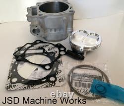 04-05 Honda TRX450R 540cc 103mm 141 Race Big Bore Top End Rebuild Kit