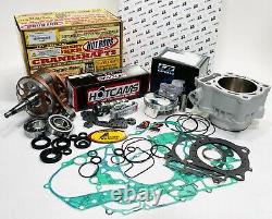 04 05 TRX450R TRX 450R 97 CP 500cc Big Bore +3 Stroker Crank Motor Hot Cam 3