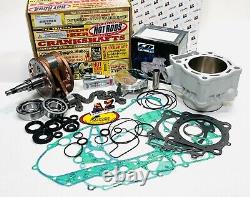 04 05 TRX450R TRX 450R 97 CP 500cc Big Bore +3 Stroker Crank Motor Hot Cam 3