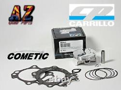 04 05 TRX450R TRX 450R 97mm 479 121 CP Big Bore Pump Gas Piston & Cometic Kit