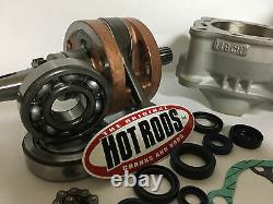 04 05 TRX450R TRX 450R Big Bore Stroker Rebuild Kit Hotrods Hotcam CP 500cc +3