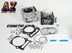 04-07 Yamaha Rhino 660 102mm 686cc Big Bore Cylinder 121 CP Piston Top End Kit