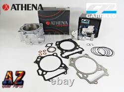 05 06 Suzuki RMZ450 RMZ 450 100mm 500cc Athena Big Bore Cylinder CP Piston Kit