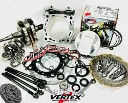 06-09 YZ450F YZ 450F Big Bore Stroker Complete Motor Engine Rebuild 500cc Kit