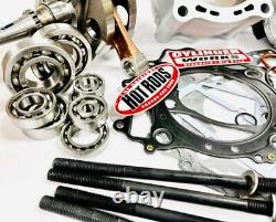 06-09 YZ450F YZ 450F Big Bore Stroker Complete Motor Engine Rebuild 500cc Kit