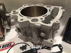 06-21 Raptor 700 780 Big Bore Stroker Motor CP 141 RACE Piston 105.5 Cylinder