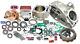 06+ Trx450r Cases Big Bore Stroker Kit 520cc Complete Redo Rebuild Assembly Kit