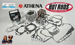 06+ TRX450R TRX 450R 100 CP 13.51 510cc Big Bore Cylinder Stroker Rebuild Kit