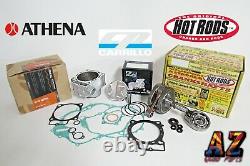 06+ TRX450R TRX 450R 100 CP 13.51 510cc Big Bore Cylinder Stroker Rebuild Kit