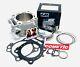 06+ Trx450r Trx 450r 100mm 490c Pump Gas Cp Piston Top End Big Bore Cylinder Kit