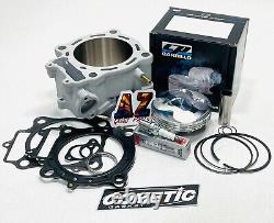 06+ TRX450R TRX 450R 100mm Pump Gas CP Piston 490c Big Bore Cylinder Cometic Kit