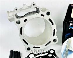 06+ TRX450R TRX 450R 520cc Big Bore Stroker Complete Motor Engine Rebuild Kit