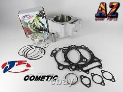 06+ TRX450R TRX 450R 98mm 98 470cc JE 131 Piston Big Bore Top End Cylinder Kit