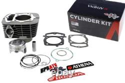 07-15 Honda CRF230F Athena 67mm Big Bore Cylinder Piston Top End Kit 233cc NEW