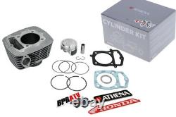 07-15 Honda CRF230F Athena 67mm Big Bore Cylinder Piston Top End Kit 233cc NEW