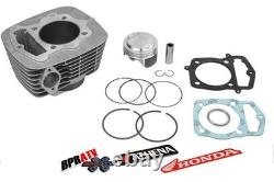 07-15 Honda CRF230F Athena 67mm Big Bore Cylinder Piston Top End Kit 233cc NEW