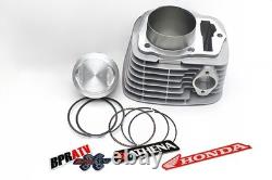 07-15 Honda CRF230F Athena 67mm Big Bore Cylinder Piston Top End Kit 233cc NEW