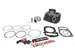 07-15 Honda CRF230F Athena 67mm Big Bore Cylinder Piston Top End Kit 233cc NEW