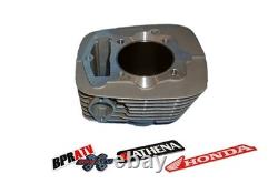 07-15 Honda CRF230F Athena 67mm Big Bore Cylinder Piston Top End Kit 233cc NEW