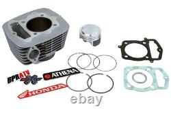 07-15 Honda CRF230F Athena 67mm Big Bore Cylinder Piston Top End Kit 233cc NEW