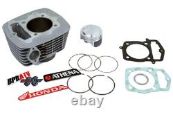07-15 Honda CRF230F CRF 230F 67mm 233cc Athena Big Bore Cylinder Piston Top Kit