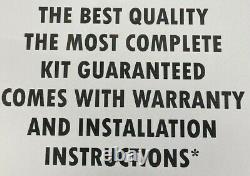 09-15 KX450F KX 450F 100mm Big Bore Rebuild Kit Complete Top End Assembly 490 +4