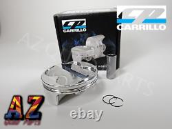 09-16 Honda CRF450R CRF 450R 100mm 480cc Big Bore 14.51 CP Drag Race Piston Kit