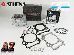 09-16 Honda CRF450R CRF 450R 100mm 480cc Big Bore Cylinder Athena CP Piston Kit