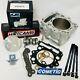 09+ Raptor 700 Big Bore Kit 105.5 Cylinder Stage 3 Hotcam Top End Rebuild Kit