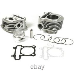 100cc Big Bore Cylinder Kit For Kymco Agility 50cc Scooter