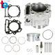 102mm 686cc Big Bore Piston Cylinder Kit For Yamaha Grizzly 660 2002 2003-2008