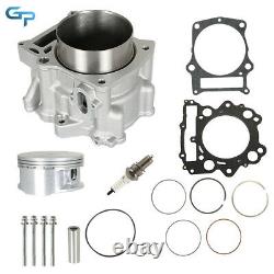 102mm 686cc Big Bore Piston Cylinder Kit for Yamaha Rhino 660 2004 2005-2007