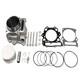 102mm 686cc For Yamaha Raptor 660r Atv Big Bore Cylinder Kit