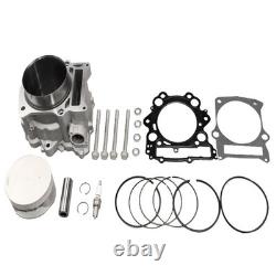 102mm 686cc for Yamaha Raptor 660R ATV Big Bore Cylinder Kit