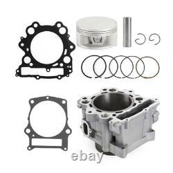 102mm 686cc for Yamaha Raptor 660R ATV Big Bore Cylinder Kit