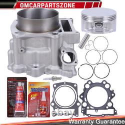 102mm Big Bore Cylinder Kit 686cc For Yamaha YXR660 YXR660F Rhino 660 2004-2007