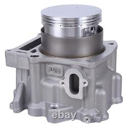 102mm Big Bore Cylinder Kit 686cc For Yamaha YXR660 YXR660F Rhino 660 2004-2007