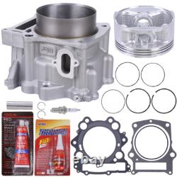 102mm Big Bore Cylinder Kit 686cc For Yamaha YXR660 YXR660F Rhino 660 2004-2007