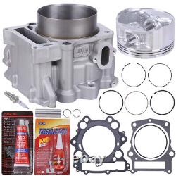 102mm Big Bore Cylinder Kit 686cc For Yamaha YXR660 YXR660F Rhino 660 2004-2007