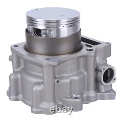 102mm Big Bore Cylinder Kit 686cc For Yamaha YXR660 YXR660F Rhino 660 2004-2007